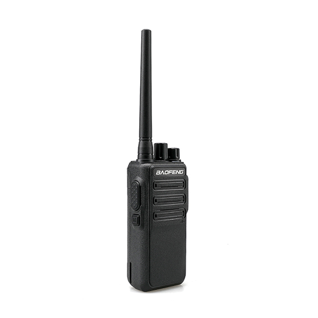 For Professional BF-1904 Ham Radio Handheld Walkie Talkie 10W UHF 400-520MHz Long Distance 2-way Communication 3800mAh