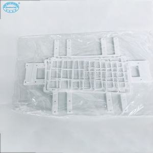 Tubo de teste de plástico de 13mm/16mm/20mm/25mm/30mm, tubo de enchimento do centrífugo, raquetes de tubo de amostragem de vários tamanhos, estilo dobrável - Product Image 4