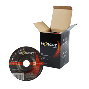 115 Mét không gỉ Trung Quốc nhà máy chất lượng cao 4 1/2 115x6.0 Mài đĩa - Product Image 5