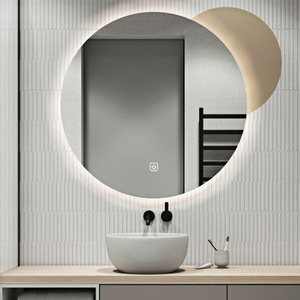 Espejo con luz Salon thông minh gương cảm ứng Gương phòng tắm - Product Image 4