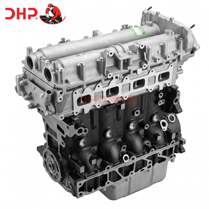 Nouveau moteur F1CE0481 Euro5 Diesel Long Block DOHC 16V à courroie de distribution robuste pour la série F1C 3.0 - Product Image 4