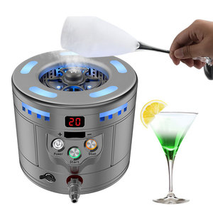 Equipo Inteligente de Hielo Seco con Función Automática para el Mercado de las Islas de Europa - Product Image 6