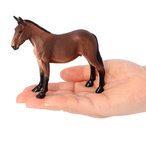 Figuras <span class=keywords><strong>de</strong></span> Animales <span class=keywords><strong>de</strong></span> Granja <span class=keywords><strong>de</strong></span> PVC Sólido al por Mayor, Figuras <span class=keywords><strong>de</strong></span> <span class=keywords><strong>Mulas</strong></span> <span class=keywords><strong>de</strong></span> Juguete - Product Image 6