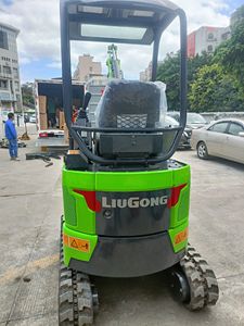 Mini-excavatrice électrique 1,8 tonne la mieux notée, prix de gros, énergie propre, pelle compacte, sortie d'usine - Product Image 2