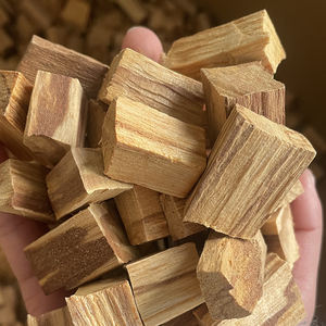 PALO SANTO EN GROS Déchets d'artisanat Petits morceaux de bois de Palo Santo Déchets de Palo Santo pour l'artisanat - Product Image 4