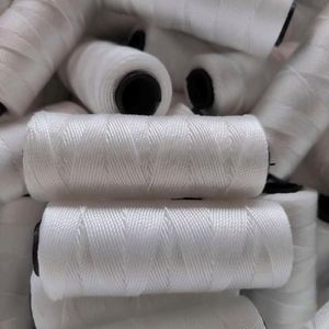 Cordes tressées en nylon à 3 brins, personnalisées en usine, pour la construction, l'emballage flexible, la bobine, la ligne de maçonnerie, 0,5-3 mm - Product Image 2