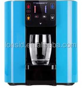 Dispensador de Agua Fría y Caliente con Pantalla TFT a Color, para Uso Público <span class=keywords><strong>en</strong></span> Oficinas, Venta al por Mayor, con Purificador - Product Image 4