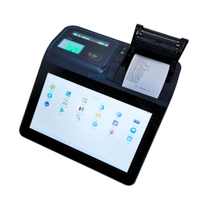 RunTouch RT12 Nueva Terminal Punto de Venta <span class=keywords><strong>Android</strong></span> de 11.6 Pulgadas con Impresora, Escáner y Pantalla <span class=keywords><strong>para</strong></span> Clientes VFD - Product Image 3
