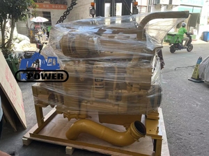 Moteur Complet Original XPower de Haute Qualité 3406/3406B/3406C pour Excavatrice sur Chenilles 980G 980F D8R D8N 826C D400E Neuf - Product Image 6