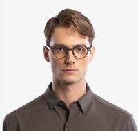 Lunettes d'affichage intelligentes IA/RA 2026 Realities G2 Micro LED Écran vert unique Résolution 640x350 Écran virtuel 50"-80" 1200 nits