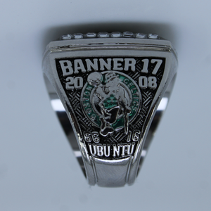 Bague de championnat Boston Celtics 2008 Football américain, bague de championnat bague commémorative en alliage - Product Image 2