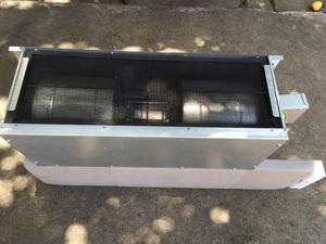 Bobine ventilateur conduit à eau FCU 220 v, 7,2 kw, 4 tubes et 4 lignes, pour montage au plafond - Product Image 4