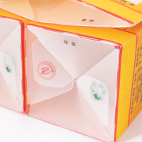 Nouvelles boîtes d'emballage de bouteilles de vin en plastique PVC PET populaires Logo d'emballage de boîte personnalisé imprimé