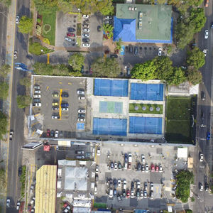 Nuevo Diseño Expert Maker Oneness Modelo A-06 Cancha de Pádel de Red Grande de 10x20m Césped Profesional % Galvanizado en Caliente 120x120x3.2mm - Product Image 2