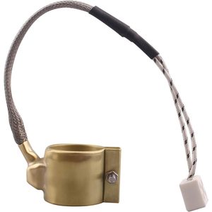 DERNORD 110V 170W Élément chauffant en laiton pour machine de moulage par injection 35mmx35mm - Product Image 2