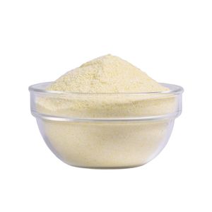 Poudre aromatisée à la pomme verte fraîche pour bubble tea, boissons gazeuses froides et desserts - Product Image 1