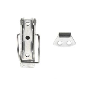 YH9300 कीलेस स्टेनलेस स्टील स्प्रिंग हॉस्प लॉक बकल टूलबॉक्स लॉक हास्प - Product Image 3