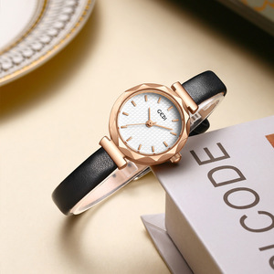 Nuevo reloj de mujer, exquisito y compacto, estilo coreano, resistente al agua, reloj de cuarzo para estudiantes - Product Image 2