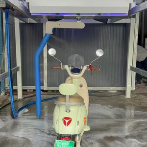 Lavadora de Motos y Autos - Limpieza sin Contacto de Alta Presión de 360 Grados - Product Image 5