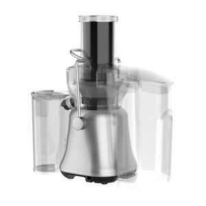 Centrifuga per Frutta e Verdura di Alta Qualità con Potente Processore, in Acciaio Inox, Capacità 2500ML, per Uso Domestico - Product Image 4