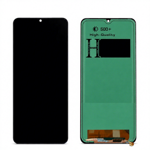 Cornice Frontale per Samsung <span class=keywords><strong>Galaxy</strong></span> <span class=keywords><strong>A22</strong></span> 5G SM-A226BR T con Display Oncell, Confezione Antistatica - Product Image 3