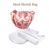 Bolsas de Embalaje al Vacío Personalizadas, Aptas para Alimentos, Libres de BPA, Reciclables, para Queso, Carne y Leche