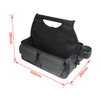Sac de transport RC - Matériel en tissu, taille 400x290x380mm, couleur et logo personnalisables