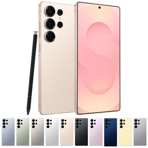 Offre Spéciale S25 Ultra Smartphone Android 14 Octa Core 7,3 Pouces 16 Go+1 To 5G LTE Double SIM 108MP Arrière Anglais 120Hz 4K 65W - Product Image 6