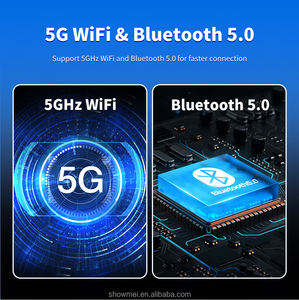 Factory 2 in 1 Wireless Carplay Adapter Converts Wired CarPlay to Wireless for All Cars Car Wireless <b>Dongle</b> - Product Image 5