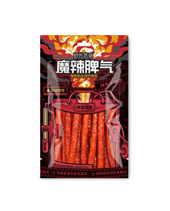 Palitos Latiao Picantes Tradicionales Chinos <span class=keywords><strong>de</strong></span> Hunan, Saludables, <span class=keywords><strong>Bolsa</strong></span> <span class=keywords><strong>de</strong></span> 72g - Product Image 1