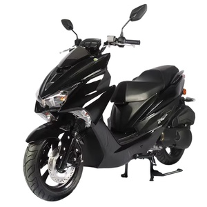 New Adult Motorcycle With 1500W Motor Integrated 150kg Load Capacity <b>Three</b>-in-One Anti-theft Lock Disc System - Product Image 4