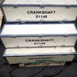Piezas de Motor de Alta Calidad para Excavadora, Cigüeñal para Motor D1146 D2366 DE12 - Product Image 2