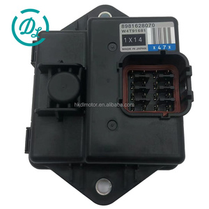 ชุดควบคุมเทอร์โบชาร์จเจอร์ดีเซล EexcavaStart รุ่น 8-98162807-0 8981628070 4HK1 NPR NQR FTR FRR สำหรับรถขุด อะไหล่ทดแทนที่เชื่อถือได้ 6 - Product Image 2