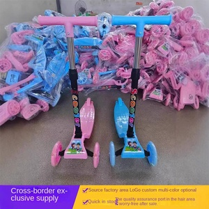 Monopattino per bambini alto un metro per 1-5 anni, - Product Image 2