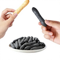 Crackers au fromage savoureux, biscuits croustillants cuits, collation salée, en vrac, OEM, marque privée, pack familial