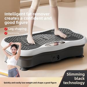 Intelligente per Bluetooth controllato casa dimagrante gamba modellatura macchina scientifica riduzione grasso vibrazione piattaforma - Product Image 2