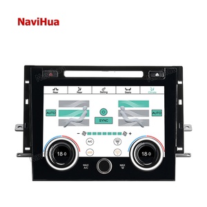 Panneau de commande de climatisation Navihua, écran tactile LCD, contrôle automatique de la température pour Ranger Rover Sport 2013-2017 - Product Image 2