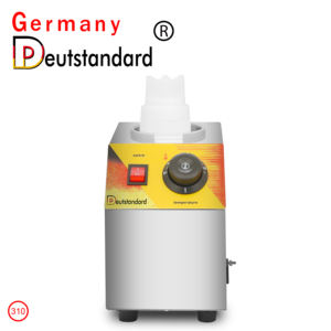 Biber sıcak Fudge peynir karamel sıcak çikolata sosu isıtıcı Dispenser makinesi sıkılabilir şişe - Product Image 3