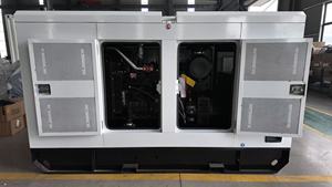 Super Silent <b>Generator</b> 30KW 40KW 50KW 50kva Genset Auto Start Backup Power - Product Image 1
