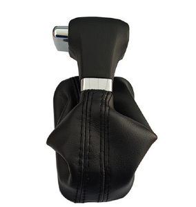 Perilla de cambio de marchas de 5 velocidades para coche, Bola de repuesto de fibra de carbono para VW CC Polo <span class=keywords><strong>6N2</strong></span> Mk4 mk5 mk7 R32 Golf 4 5 7 <span class=keywords><strong>GTI</strong></span> Jetta - Product Image 3