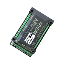 Carte de contrôle Mach3 NVEM 3/4/5/6 axes avec port Ethernet et câble USB - Version 2 Novusun