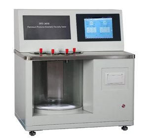 Petrol Ürünleri için Laboratuvar Akıllı Syd-265h Kineumatik Viskozite Test Cihazı Yağlayıcı Yağ Viskozimetresi - Product Image 1