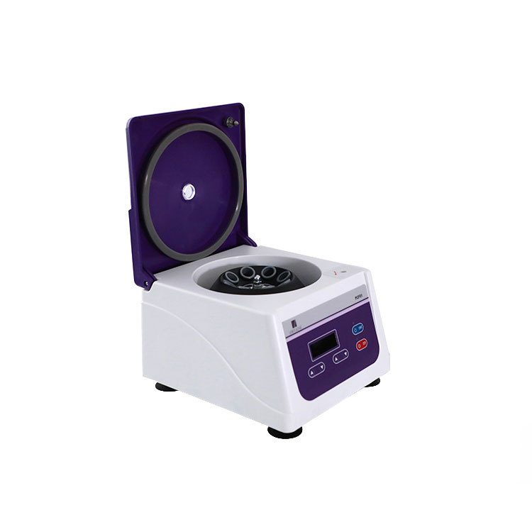 VIRTUOSE Platelet Rich Plasma Centrifuge Use