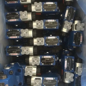 โซลินอยด์วาล์ว Rexroth รุ่น DB10 DB20 DB30 DBW10 DBW20 DBW30 DBW10A1-52/200-6EG24N9K4 DBW20B2-52/315-6EG24N9K4 - Product Image 5