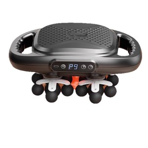 Pistolet de massage à 12 têtes, moteur sans balais, 12 niveaux de vitesse, rechargeable par USB, thérapie par vibration pour tout le corps - Product Image 2