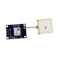 Modul elektronik berkualitas tinggi NEO-M8N-0-01 NEO-M8N GY-GPSV5 komponen elektronik