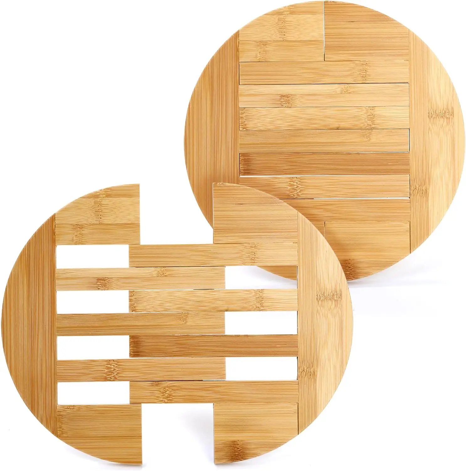 Natural bamboo color