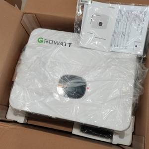 Growatt Hybride SPF 6000 Plus 6KW Monophasé Solaire Hybride à Onde Sinusoïdale Pure avec Contrôleur MPPT SPF6000 Growatt - Product Image 5