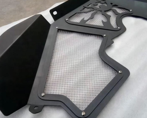 4x4 piezas todoterreno cuerpo ancho araña guardabarros interior bengalas delantero trasero veneno para <span class=keywords><strong>Jeep</strong></span> <span class=keywords><strong>Wrangler</strong></span> JL JK - Product Image 3