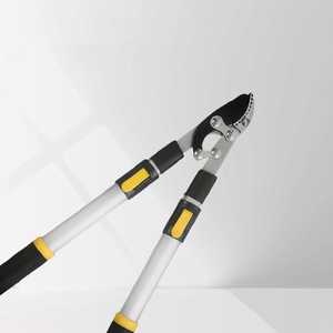 Sécateur <span class=keywords><strong>télescopique</strong></span> d'extérieur à haute puissance, cisaille de jardinage en alliage d'aluminium robuste, <span class=keywords><strong>coupe</strong></span>-branches, vente en gros usine - Product Image 5